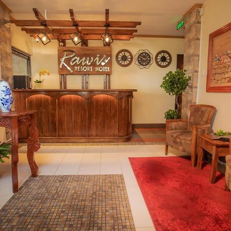 Rawis Resort Hotel And Restaurant Borongan Extérieur photo