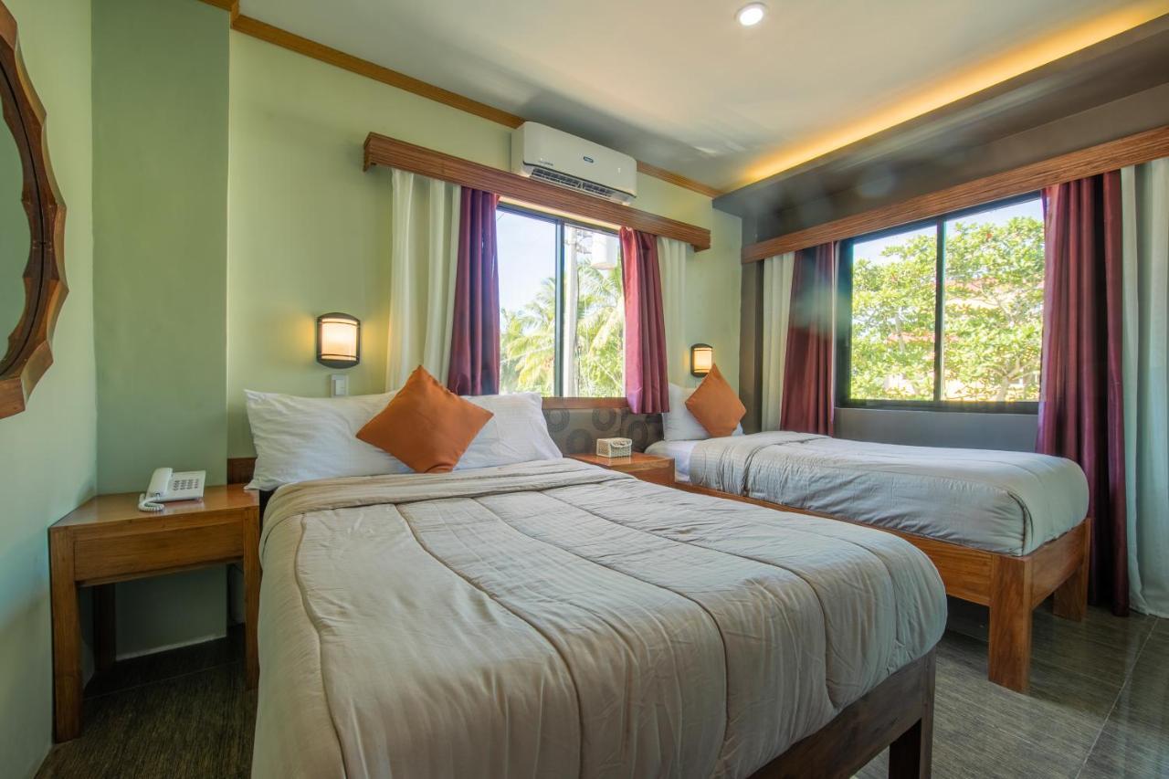 Rawis Resort Hotel And Restaurant Borongan Extérieur photo
