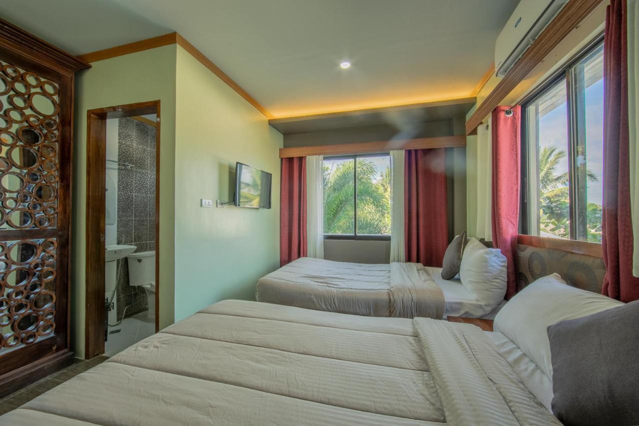 Rawis Resort Hotel And Restaurant Borongan Extérieur photo