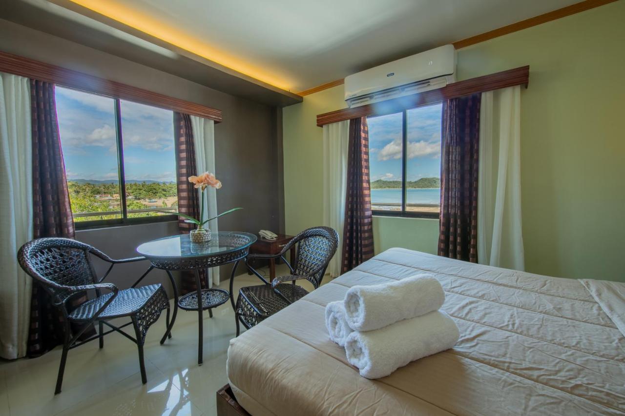 Rawis Resort Hotel And Restaurant Borongan Extérieur photo