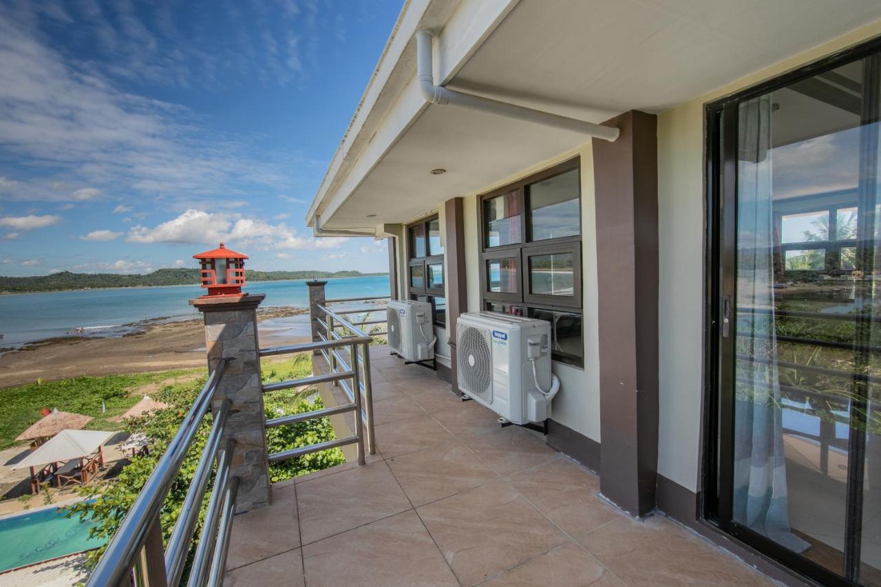 Rawis Resort Hotel And Restaurant Borongan Extérieur photo