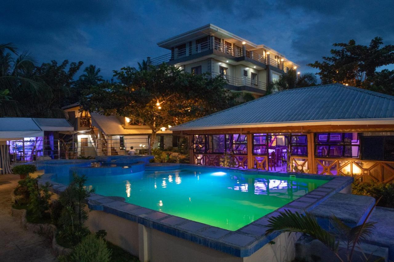 Rawis Resort Hotel And Restaurant Borongan Extérieur photo